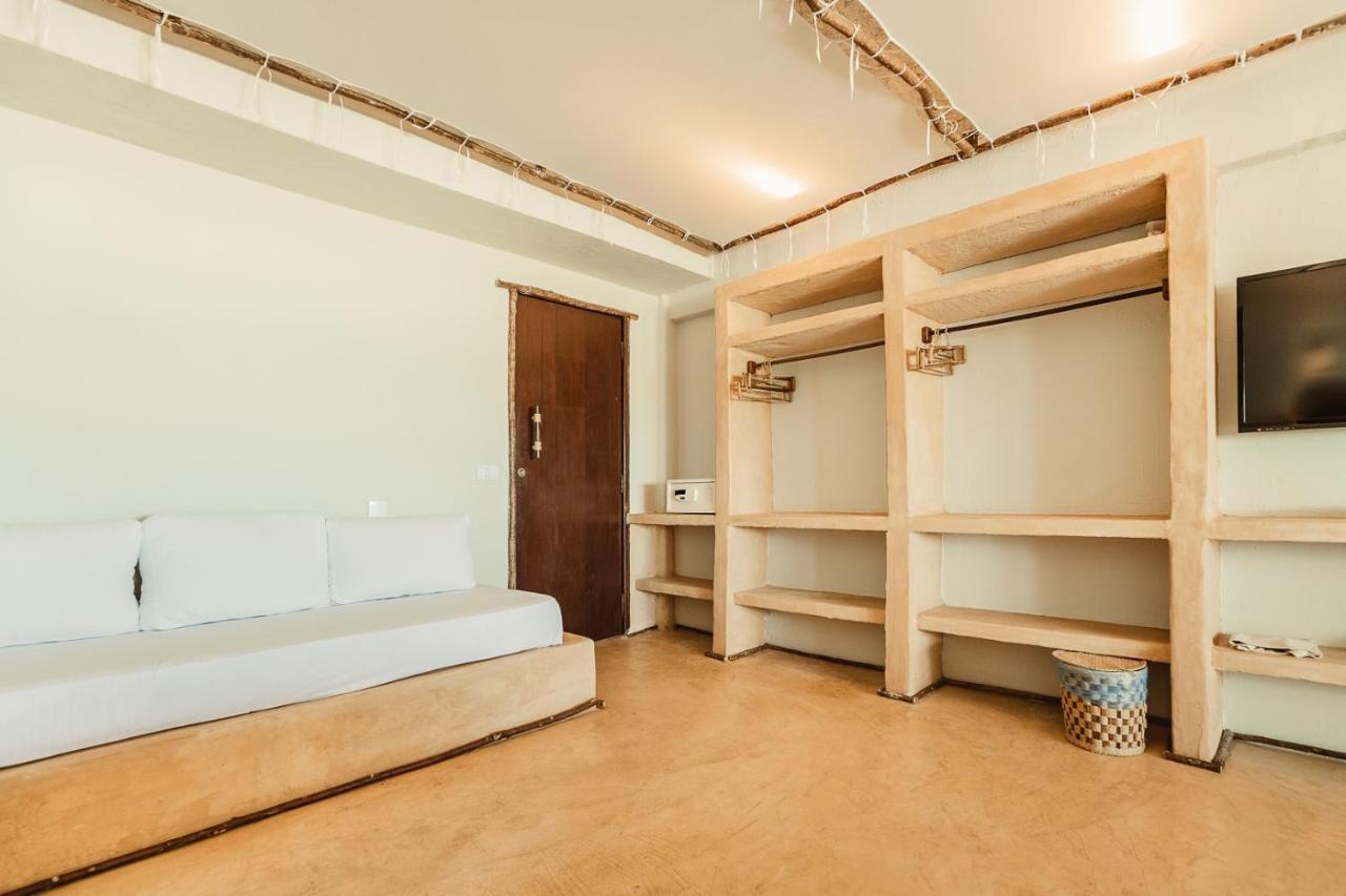 Casa De Areia 호텔 지조카 데 제리콰콰라 외부 사진