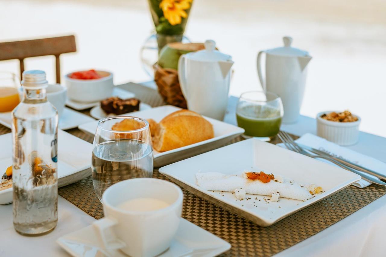 Casa De Areia 호텔 지조카 데 제리콰콰라 외부 사진
