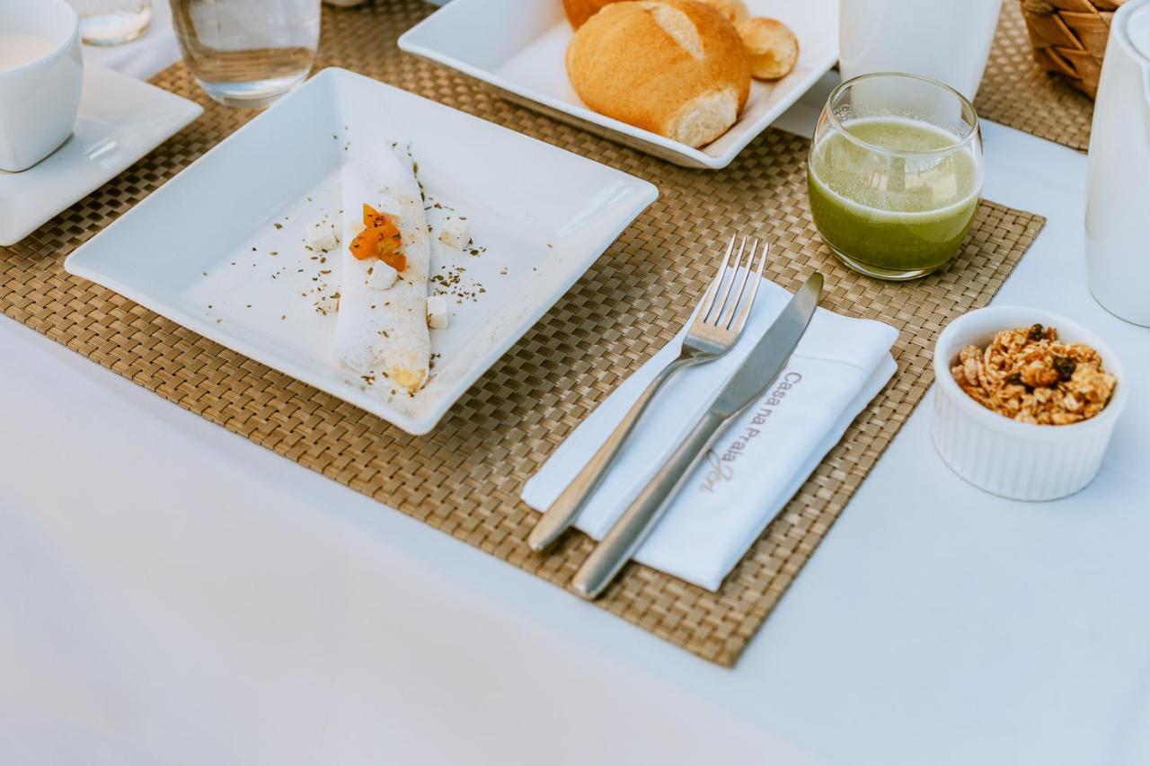 Casa De Areia 호텔 지조카 데 제리콰콰라 외부 사진