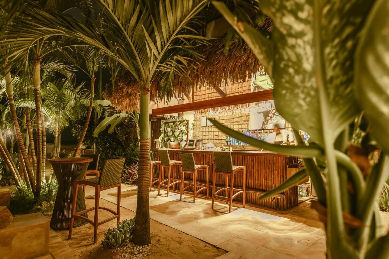 Casa De Areia 호텔 지조카 데 제리콰콰라 외부 사진